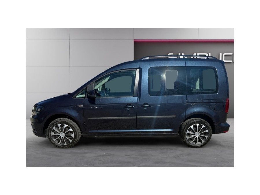VOLKSWAGEN d'occasion CADDY VOLKSWAGEN CADDY 2.0 TDI 150 DSG6