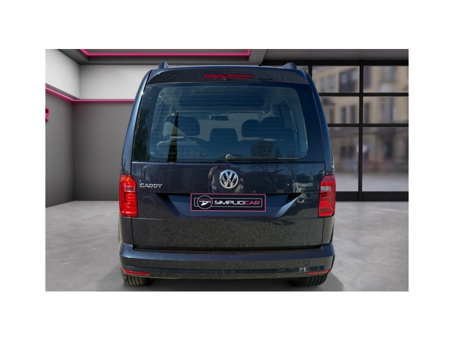 VOLKSWAGEN d'occasion CADDY VOLKSWAGEN CADDY 2.0 TDI 150 DSG6