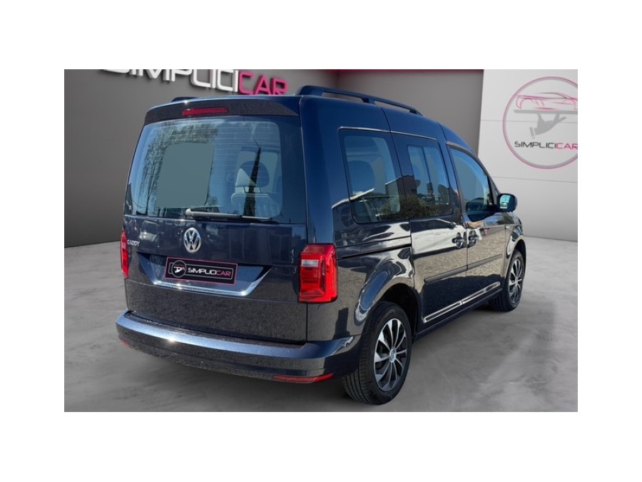 VOLKSWAGEN d'occasion CADDY VOLKSWAGEN CADDY 2.0 TDI 150 DSG6