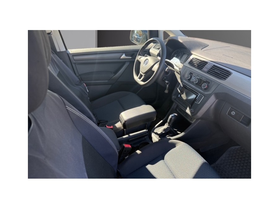 VOLKSWAGEN d'occasion CADDY VOLKSWAGEN CADDY 2.0 TDI 150 DSG6