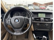 BMW d'occasion X3 xDrive20d 184ch Luxe Steptronic A de 2013 Toulouse