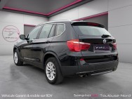 BMW d'occasion X3 xDrive20d 184ch Luxe Steptronic A de 2013 Toulouse