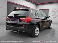 BMW d'occasion X3 xDrive20d 184ch Luxe Steptronic A de 2013 Toulouse