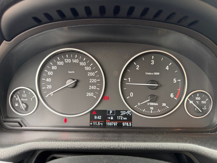 BMW d'occasion X3 xDrive20d 184ch Luxe Steptronic A de 2013 Toulouse