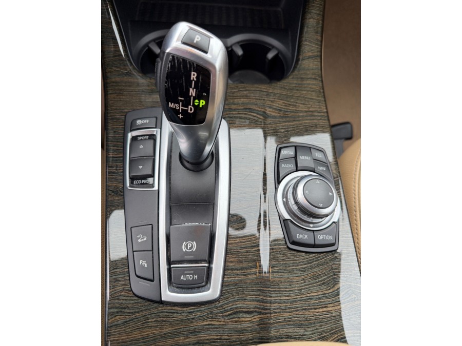 BMW d'occasion X3 xDrive20d 184ch Luxe Steptronic A de 2013 Toulouse