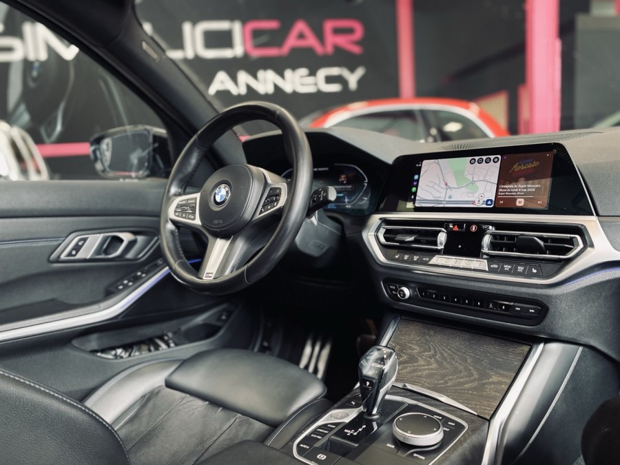 BMW d'occasion SERIE 3 TOURING M340D XD 340 BA de 2021 Annecy (74)﻿