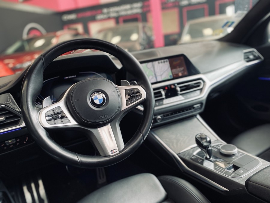 BMW d'occasion SERIE 3 TOURING M340D XD 340 BA de 2021 Annecy (74)﻿