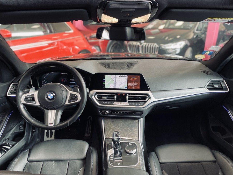 BMW d'occasion SERIE 3 TOURING M340D XD 340 BA de 2021 Annecy (74)﻿