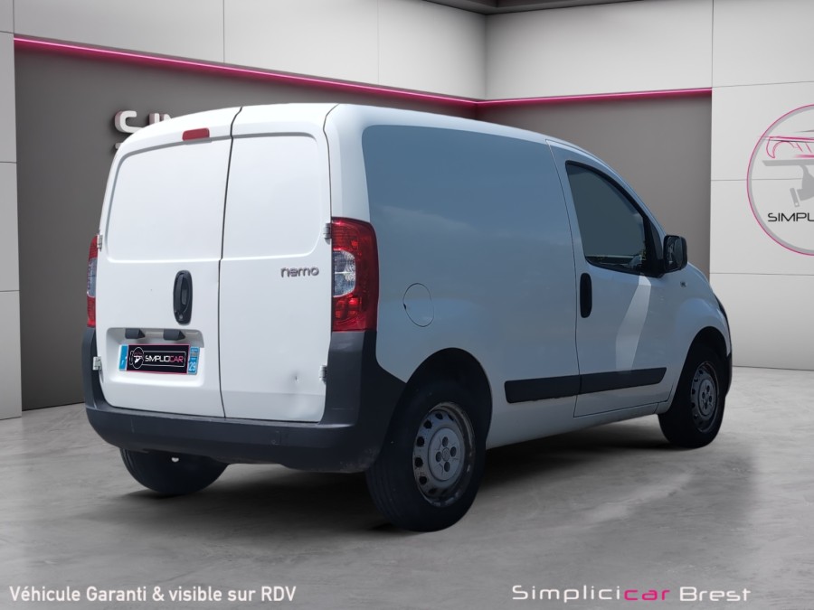 CITROEN d'occasion NEMO 1.3 HDI 75 ECO de 2014 Brest (29)﻿