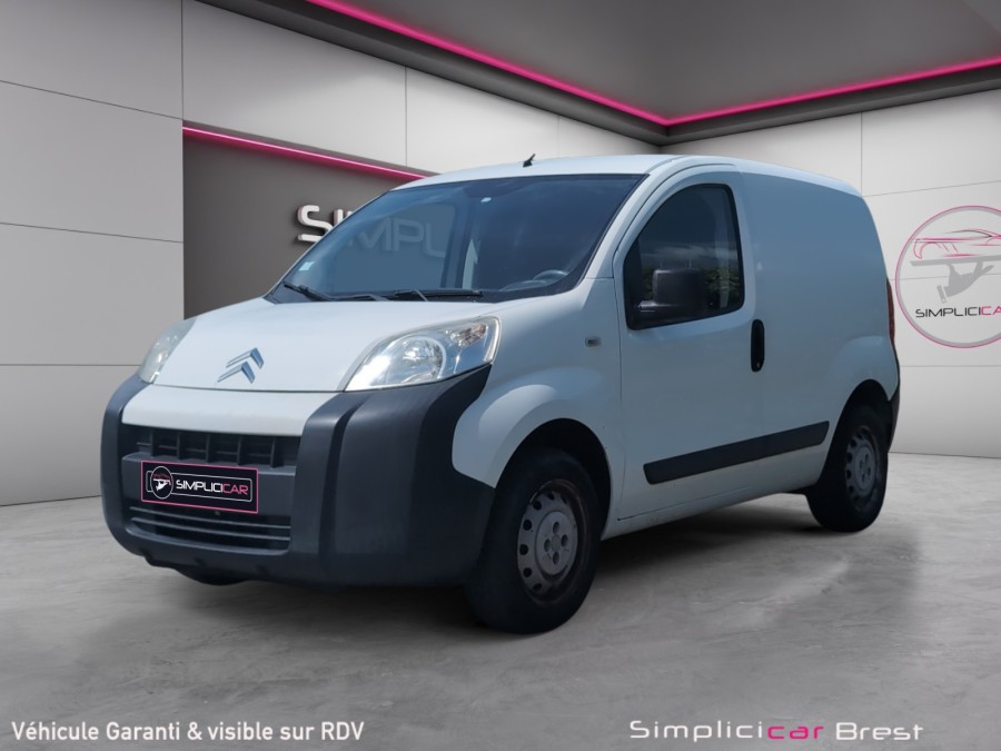 CITROEN d'occasion NEMO 1.3 HDI 75 ECO de 2014 Brest (29)﻿