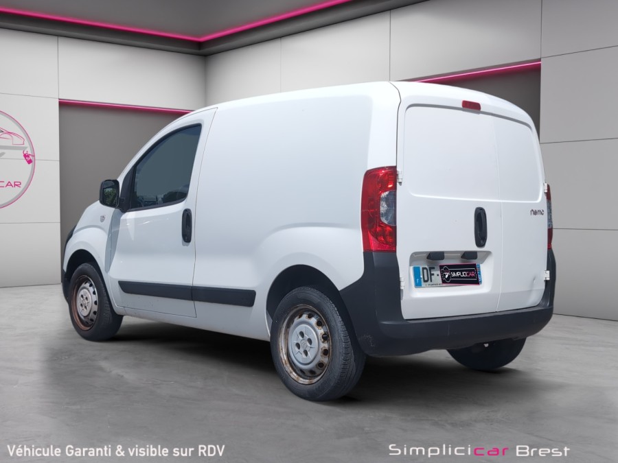 CITROEN d'occasion NEMO 1.3 HDI 75 ECO de 2014 Brest (29)﻿