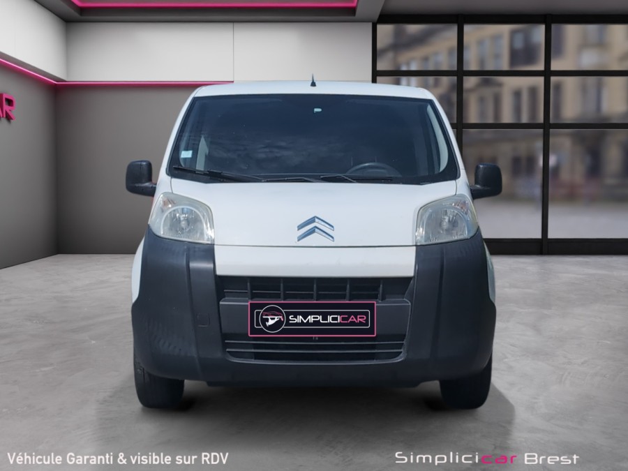 CITROEN d'occasion NEMO 1.3 HDI 75 ECO de 2014 Brest (29)﻿