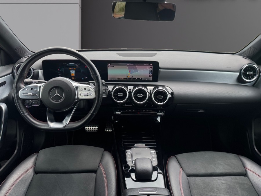 MERCEDES d'occasion CLASSE A IV A180 PROGRESSIVE LINE 7G-DCT de 2021