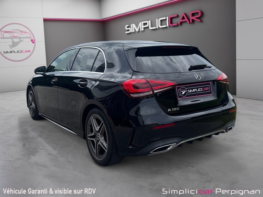 MERCEDES d'occasion CLASSE A IV A180 PROGRESSIVE LINE 7G-DCT de 2021