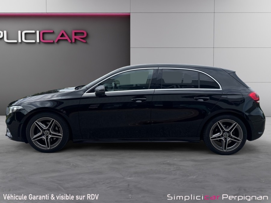 MERCEDES d'occasion CLASSE A IV A180 PROGRESSIVE LINE 7G-DCT de 2021