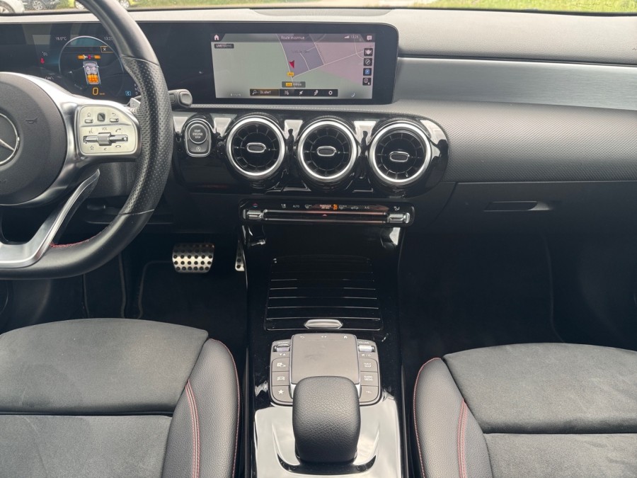 MERCEDES d'occasion CLASSE A IV A180 PROGRESSIVE LINE 7G-DCT de 2021