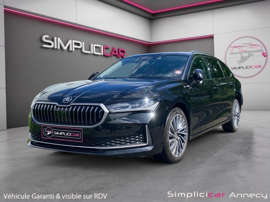 SKODA d'occasion SUPERB COMBI 1.5 TSI 150 MHEV  DSG de 2024 Annecy