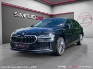 SKODA d'occasion SUPERB COMBI 1.5 TSI 150 MHEV  DSG de 2024 Annecy