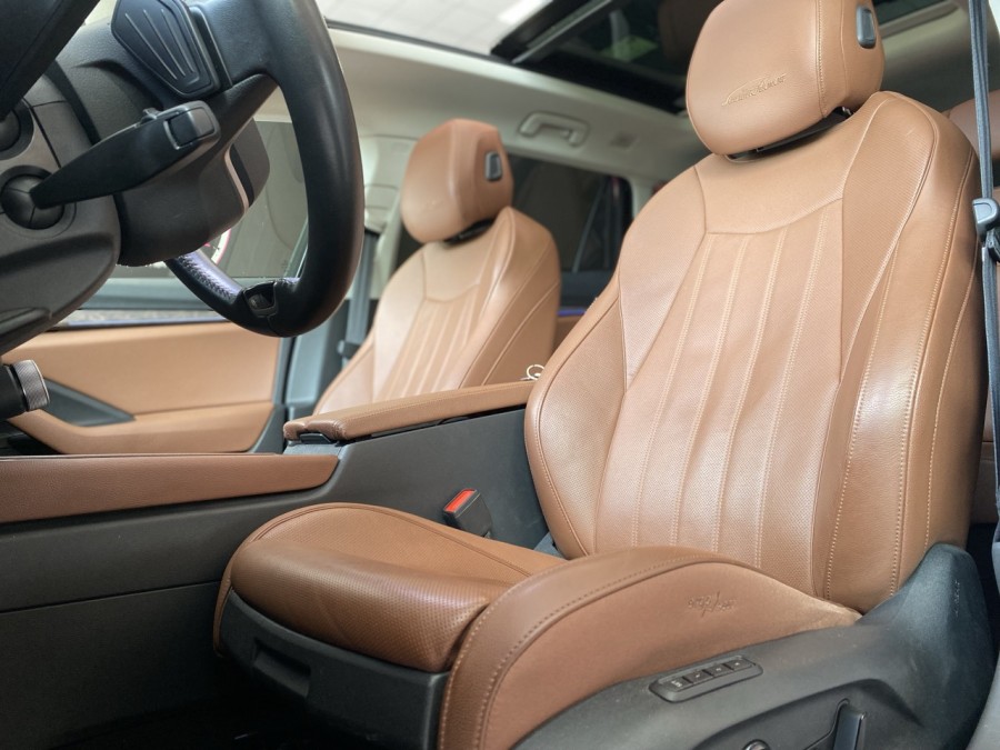 SKODA d'occasion SUPERB COMBI 1.5 TSI 150 MHEV  DSG de 2024 Annecy