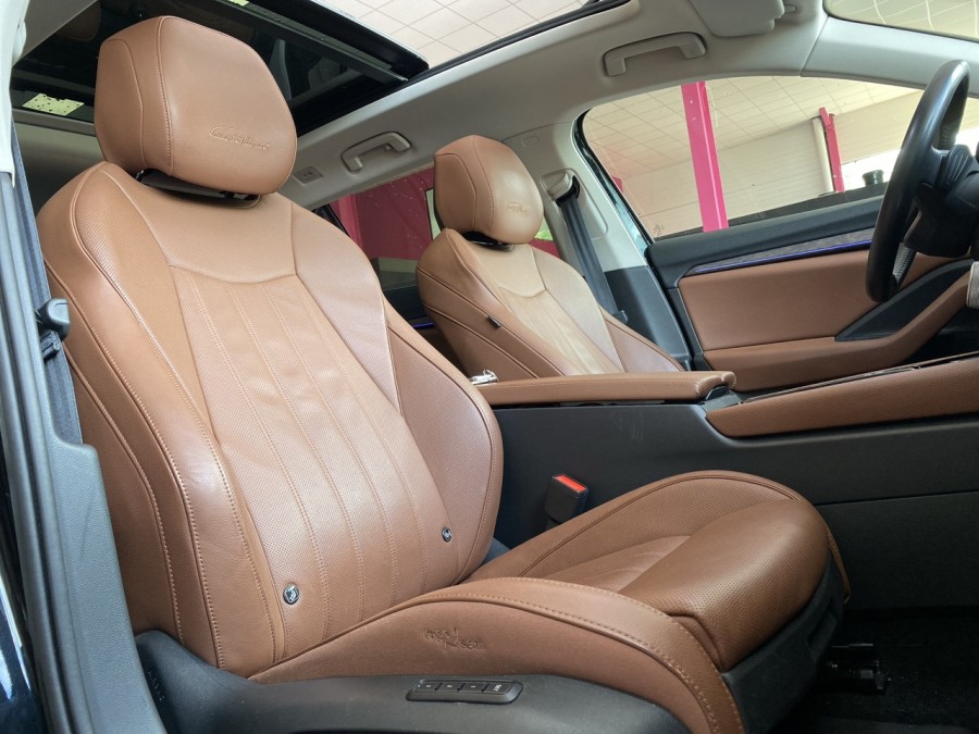 SKODA d'occasion SUPERB COMBI 1.5 TSI 150 MHEV  DSG de 2024 Annecy