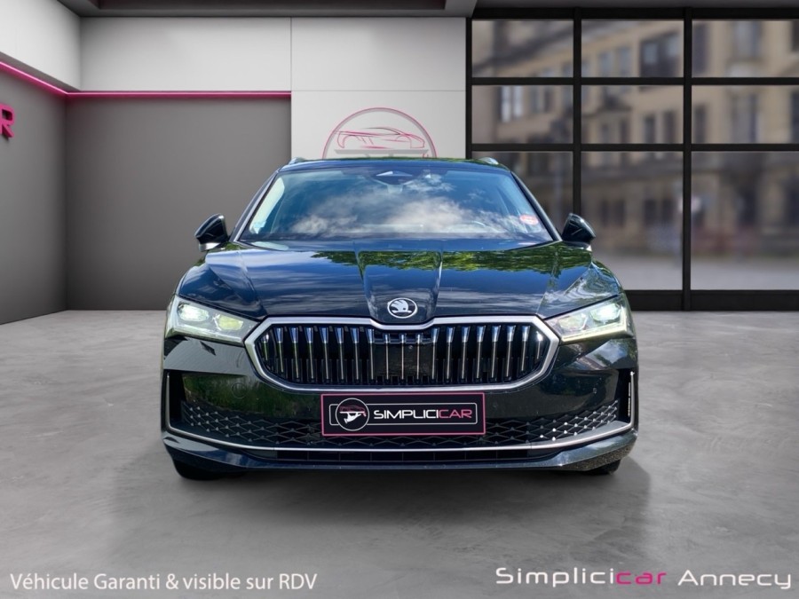 SKODA d'occasion SUPERB COMBI 1.5 TSI 150 MHEV  DSG de 2024 Annecy