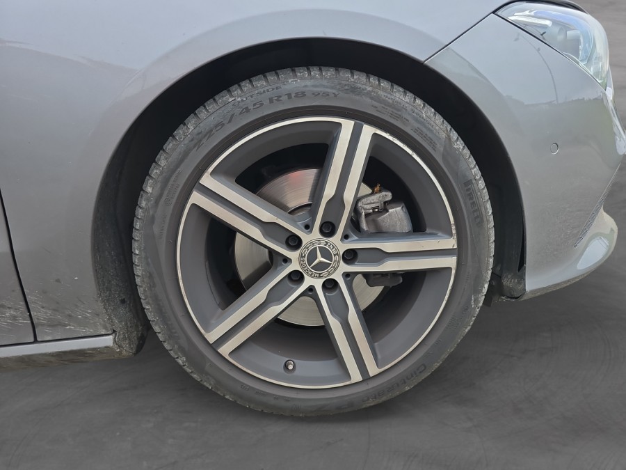 MERCEDES d'occasion CLASSE CLA 2.0 220 D 190 de 2020 Vichy (03)﻿