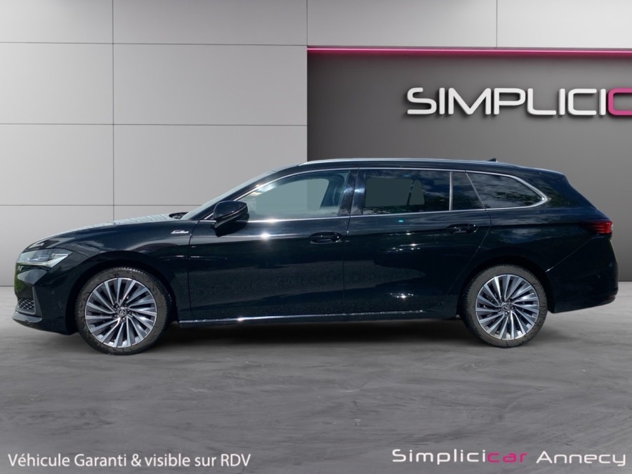 SKODA d'occasion SUPERB COMBI 1.5 TSI 150 MHEV  DSG de 2024 Annecy