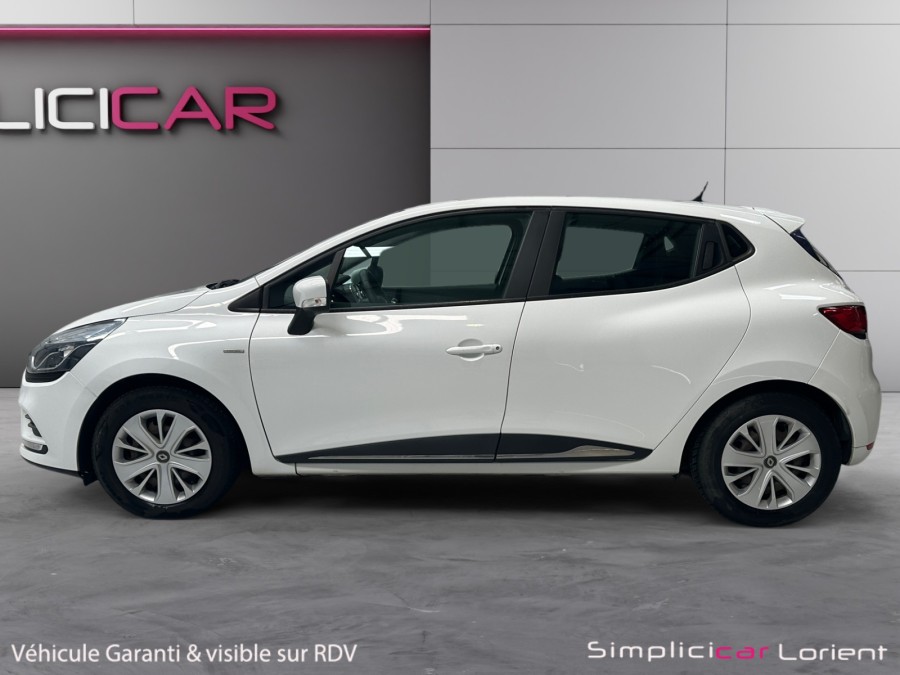 RENAULT d'occasion CLIO TCE 75 GENERATION de 2018 Lorient (56)﻿