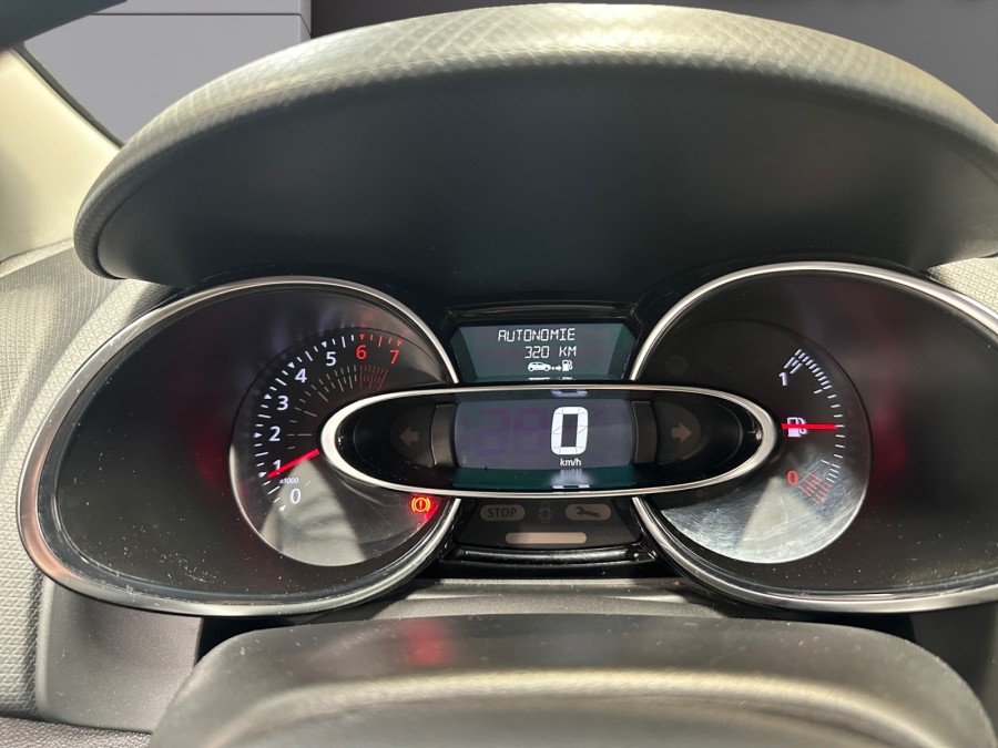 RENAULT d'occasion CLIO TCE 75 GENERATION de 2018 Lorient (56)﻿