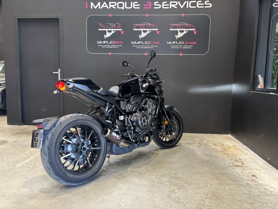 HONDA d'occasion CB1000RA CB1000R Black Edition de 2021 Besançon (25)﻿