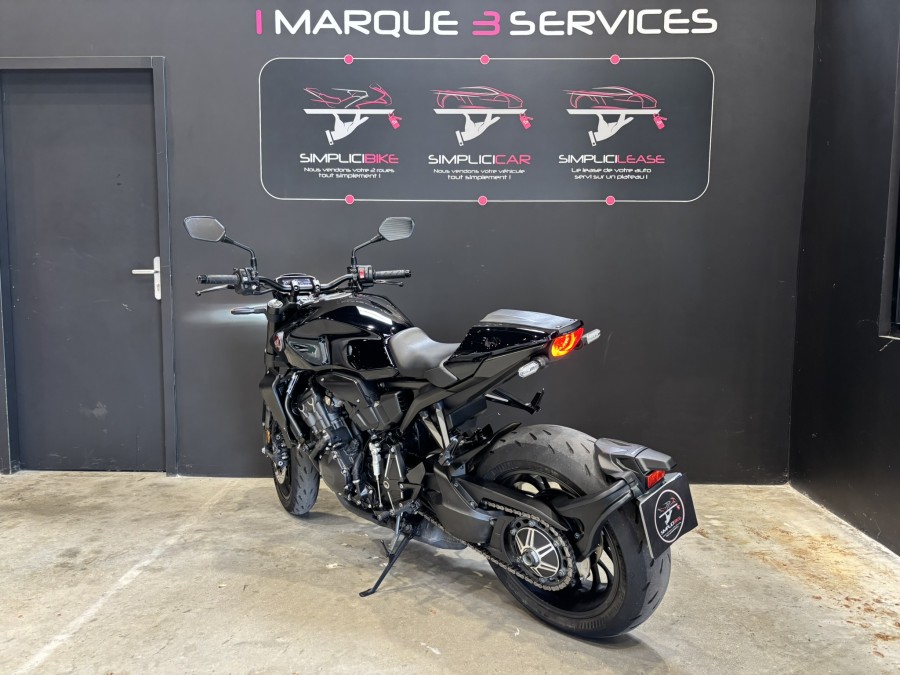 HONDA d'occasion CB1000RA CB1000R Black Edition de 2021 Besançon (25)﻿