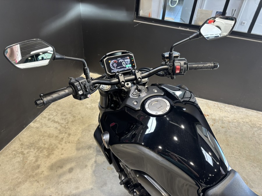 HONDA d'occasion CB1000RA CB1000R Black Edition de 2021 Besançon (25)﻿