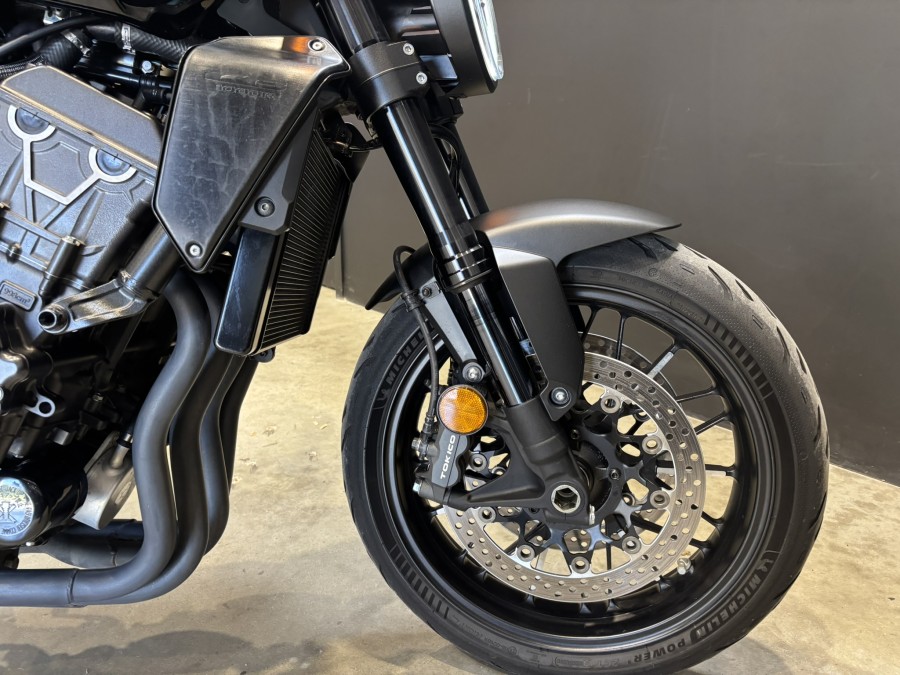 HONDA d'occasion CB1000RA CB1000R Black Edition de 2021 Besançon (25)﻿