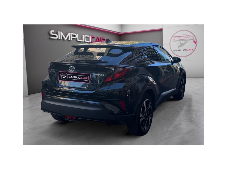TOYOTA d'occasion C-HR 1.8 122H COLLECTION de 2023 Le Raincy (93)﻿