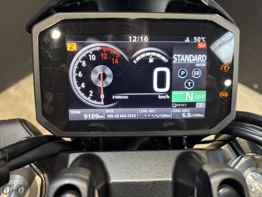 HONDA d'occasion CB1000RA CB1000R Black Edition de 2021 Besançon (25)﻿