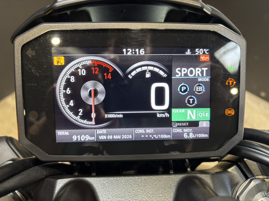 HONDA d'occasion CB1000RA CB1000R Black Edition de 2021 Besançon (25)﻿