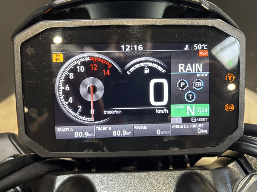HONDA d'occasion CB1000RA CB1000R Black Edition de 2021 Besançon (25)﻿