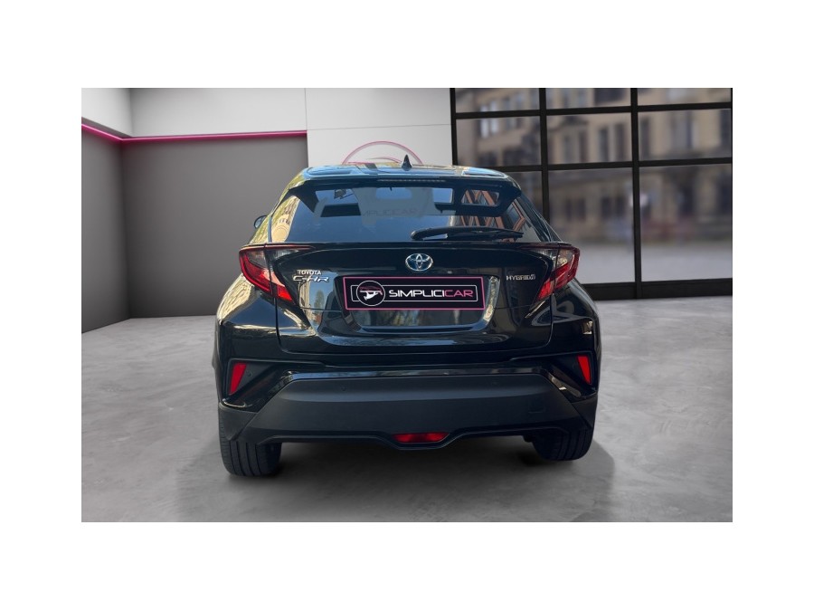 TOYOTA d'occasion C-HR 1.8 122H COLLECTION de 2023 Le Raincy (93)﻿