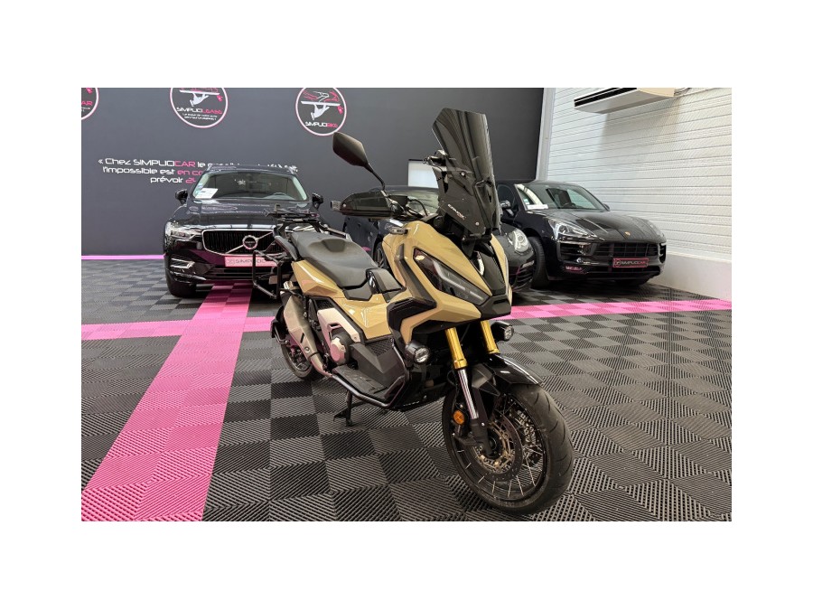 HONDA d'occasion X-ADV750 ADV750 de 2022 Salon de Provence (13)﻿