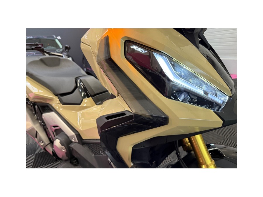 HONDA d'occasion X-ADV750 ADV750 de 2022 Salon de Provence (13)﻿
