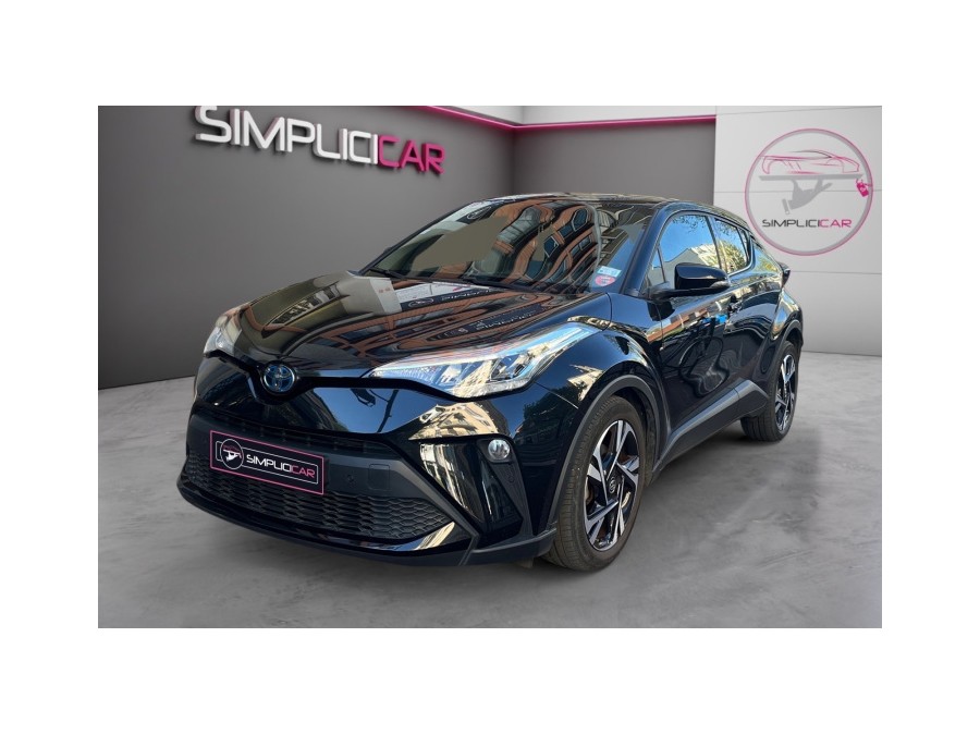 TOYOTA d'occasion C-HR 1.8 122H COLLECTION de 2023 Le Raincy (93)﻿