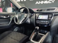 NISSAN d'occasion QASHQAI 1.2 DIG-T 115 CONNECTA PH2 de 2017 Annecy