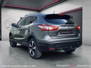 NISSAN d'occasion QASHQAI 1.2 DIG-T 115 CONNECTA PH2 de 2017 Annecy