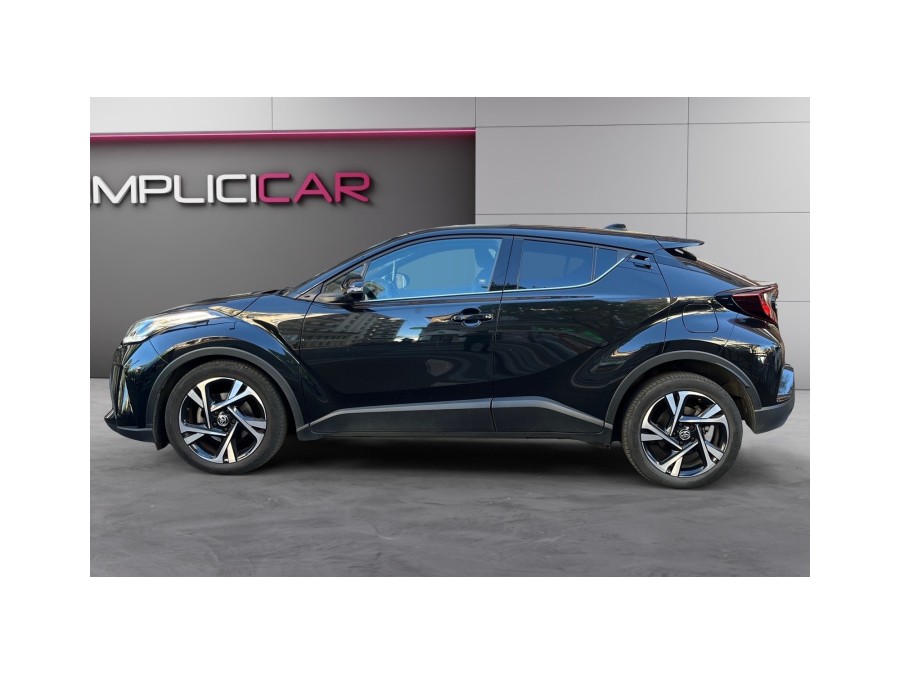 TOYOTA d'occasion C-HR 1.8 122H COLLECTION de 2023 Le Raincy (93)﻿
