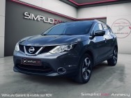 NISSAN d'occasion QASHQAI 1.2 DIG-T 115 CONNECTA PH2 de 2017 Annecy