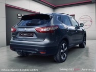 NISSAN d'occasion QASHQAI 1.2 DIG-T 115 CONNECTA PH2 de 2017 Annecy