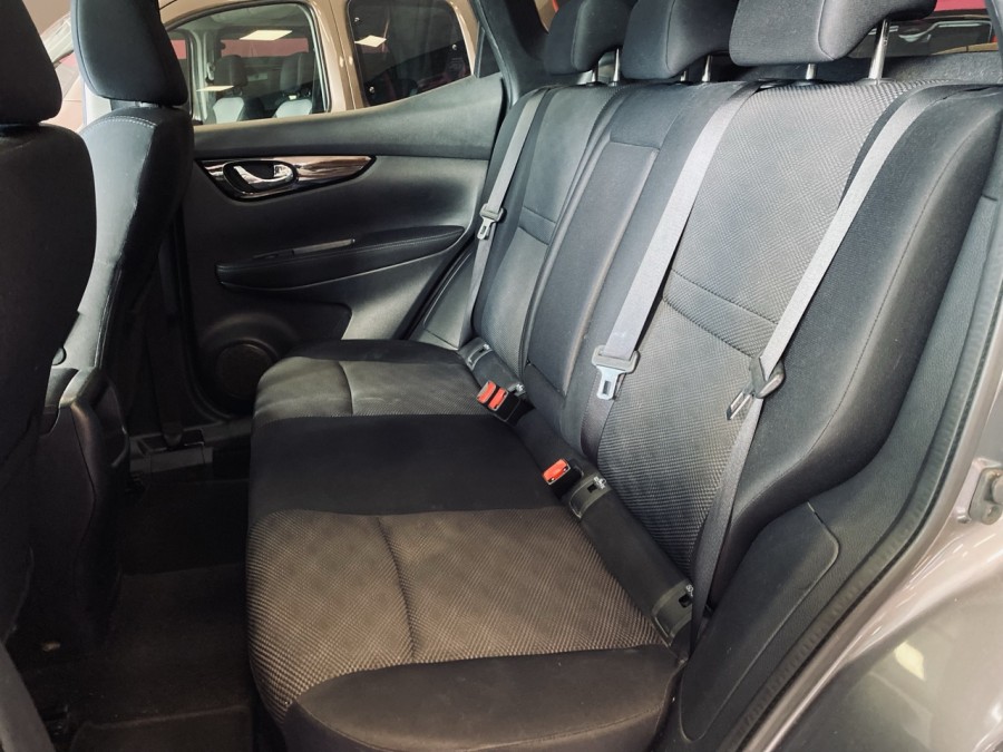 NISSAN d'occasion QASHQAI 1.2 DIG-T 115 CONNECTA PH2 de 2017 Annecy