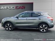 NISSAN d'occasion QASHQAI 1.2 DIG-T 115 CONNECTA PH2 de 2017 Annecy
