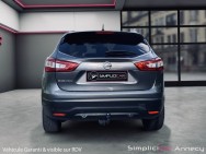 NISSAN d'occasion QASHQAI 1.2 DIG-T 115 CONNECTA PH2 de 2017 Annecy