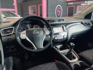NISSAN d'occasion QASHQAI 1.2 DIG-T 115 CONNECTA PH2 de 2017 Annecy